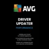 AVG Driver Updater 3 Year | 1 PC (Windows) view 1